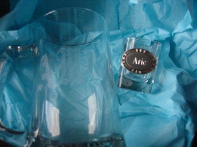 What are you/your FH getting the groomsmen as gifts?
