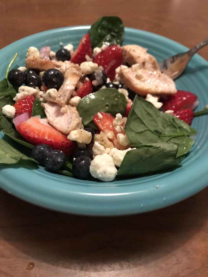 NWR... New Favorite Pinterest Recipe.