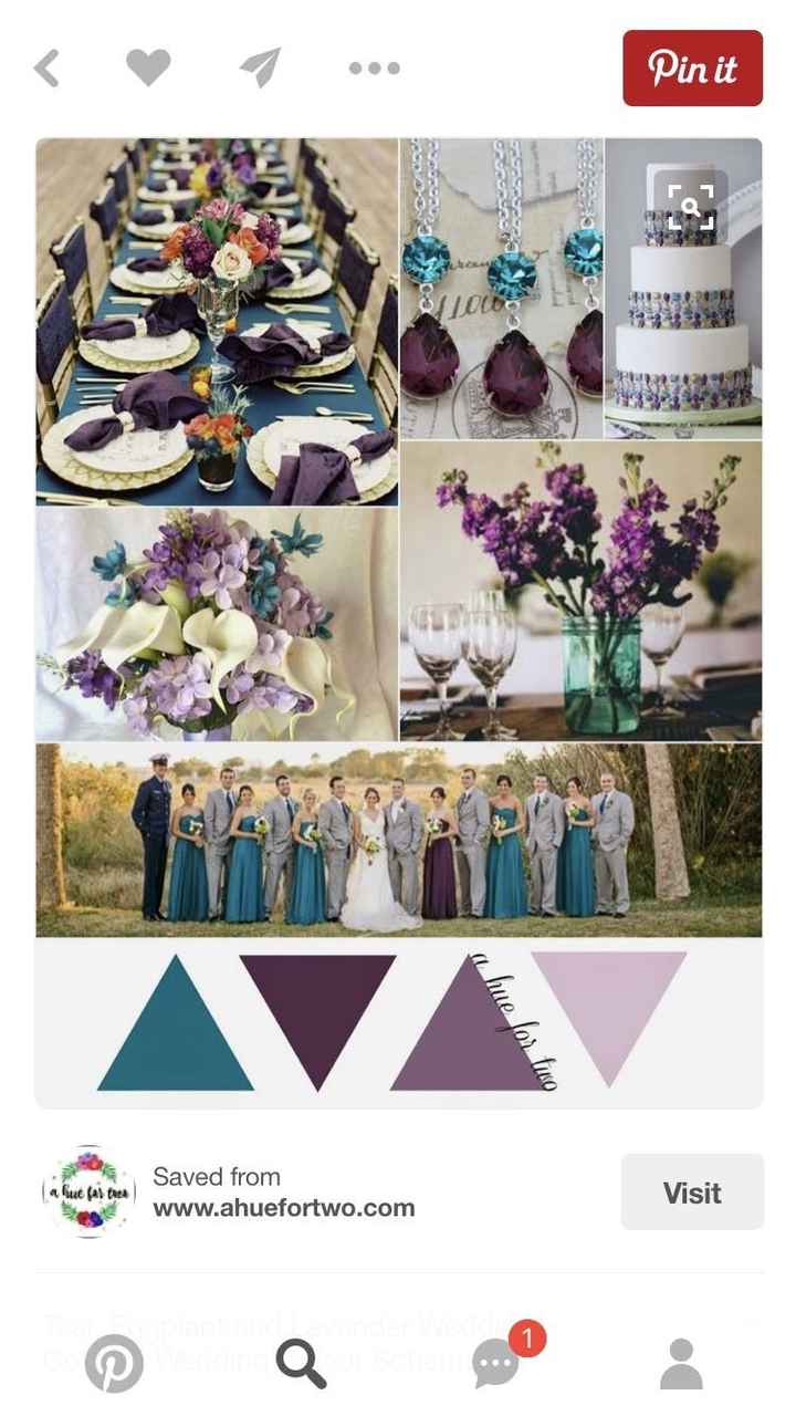 My FH just might have better taste than me.