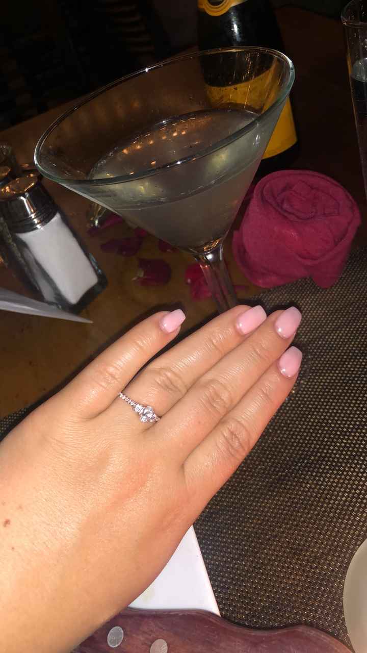 Show me the Ring!💍 - 1