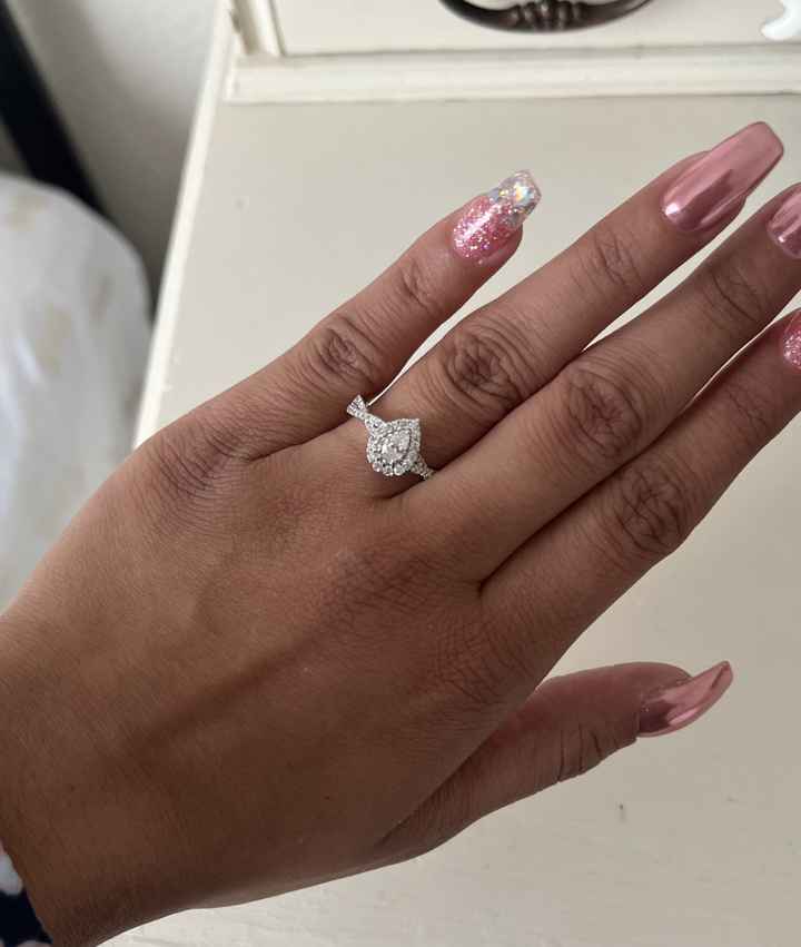 Brides of 2022! Show us your ring! - 1