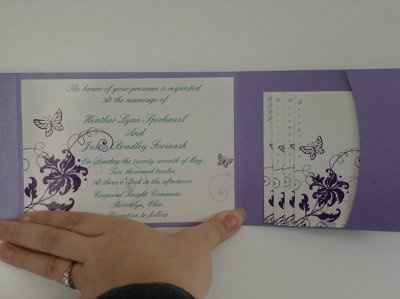 Where did you get your Invitations? Any pictures you could share?