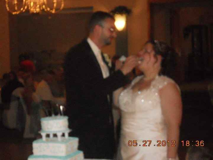 I'm Married!!!! ** Pics**