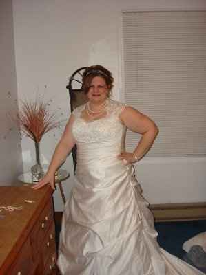 Just Scheduled First Alterations Appointment