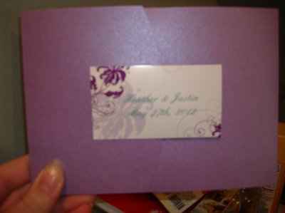 *** PIC**** at 112 days to go i decided to change invites UPDATE