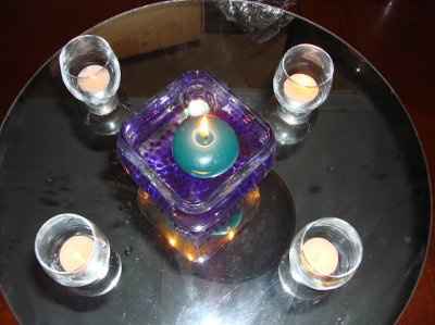 What do you think of my Centerpieces? *** Pics***