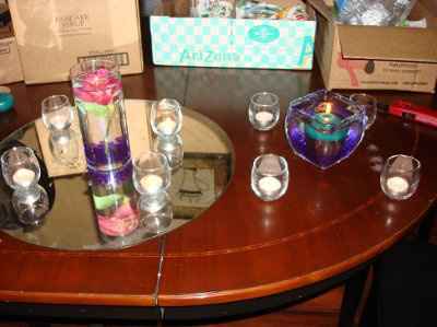 What do you think of my Centerpieces? *** Pics***