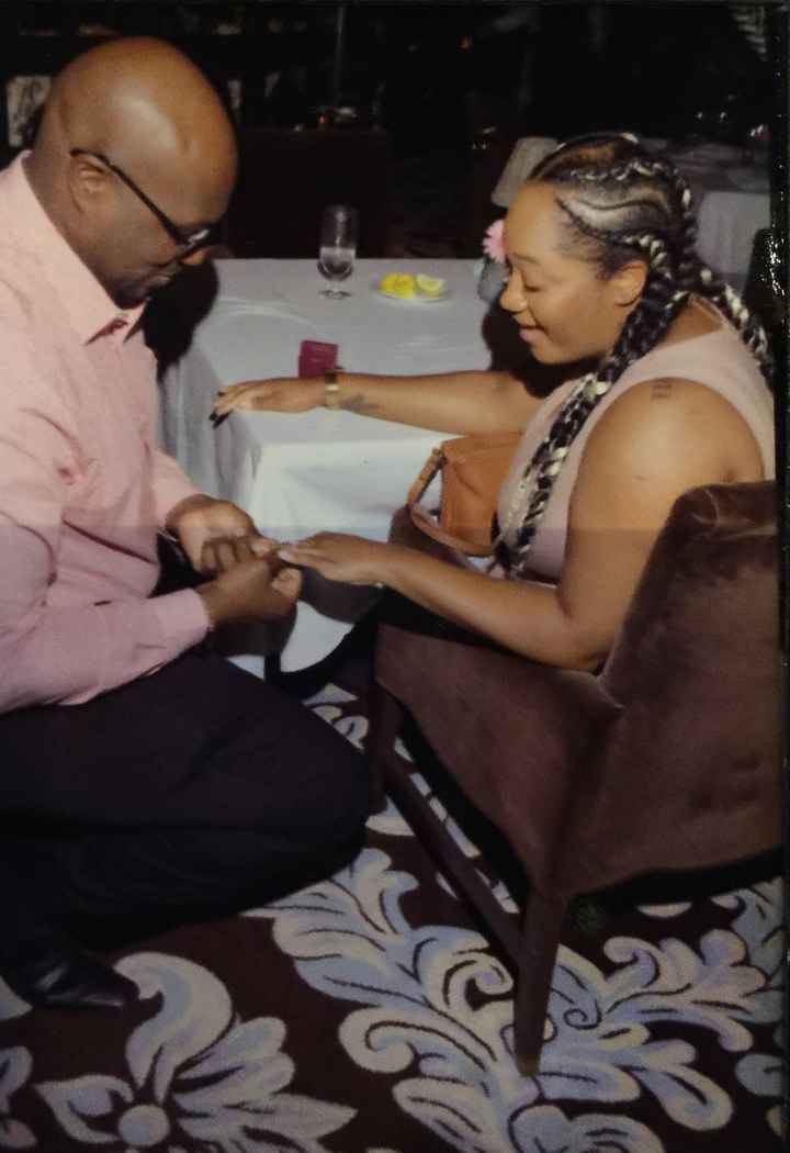 Let me see your proposal pics!!!