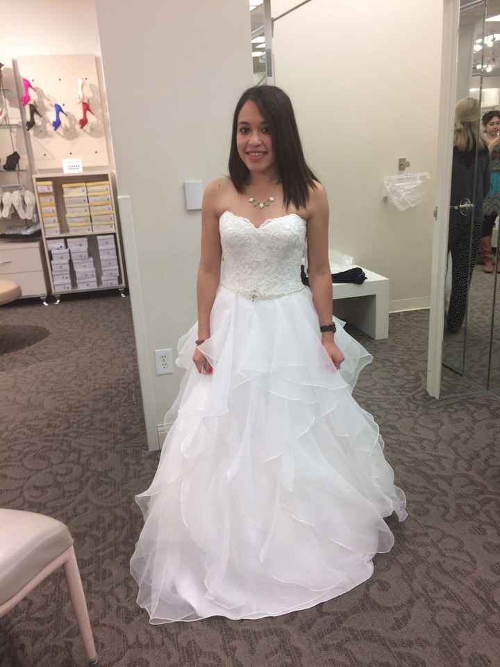 Opinions on dress prices and designs?