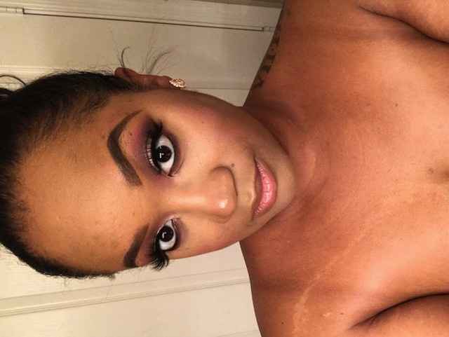 Makeup Trial.... Let me know what you think!