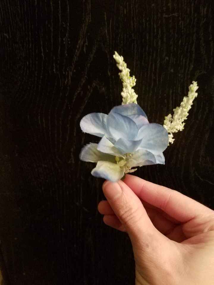 Boutonieres 