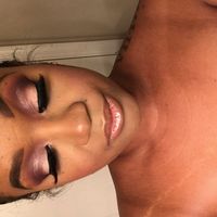 Makeup Trial.... Let me know what you think!