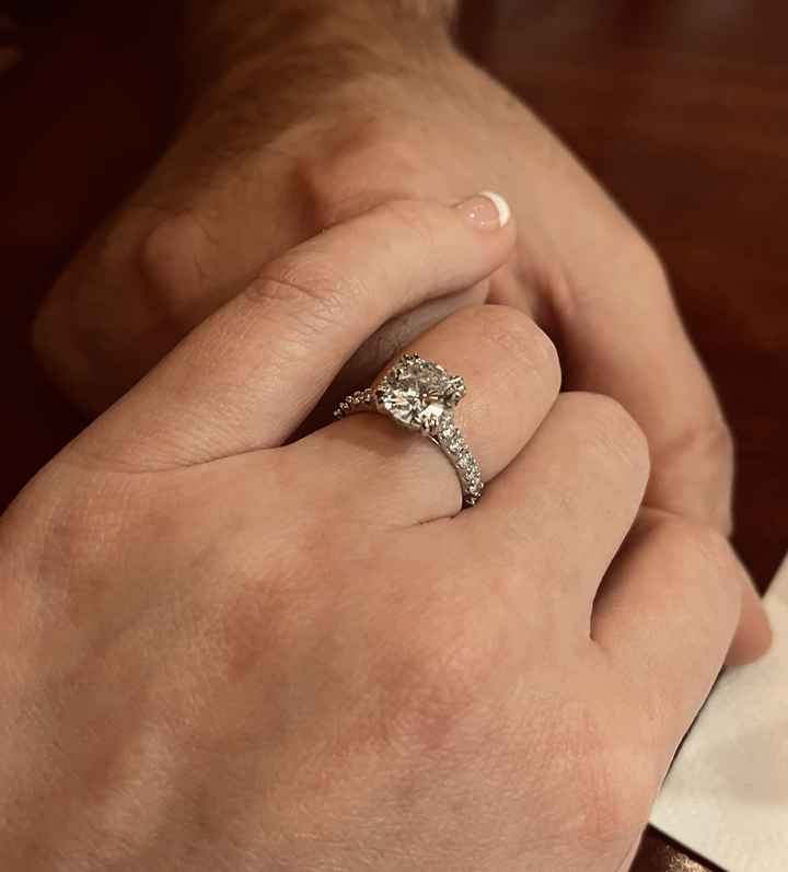 Brides of 2022! Show us your ring! 19