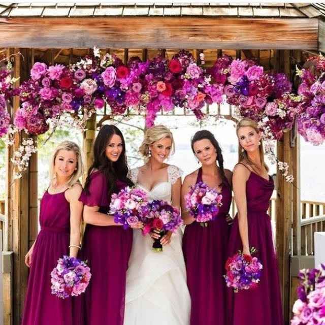 Wedding colors