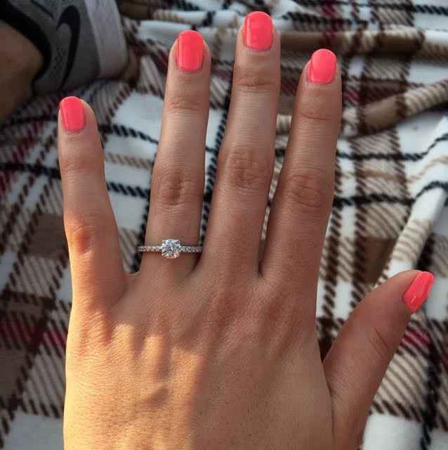 Engagement ring