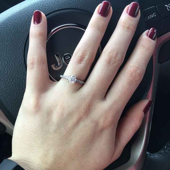 Show me your rings
