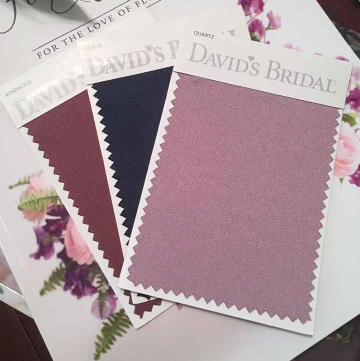 Color schemes!