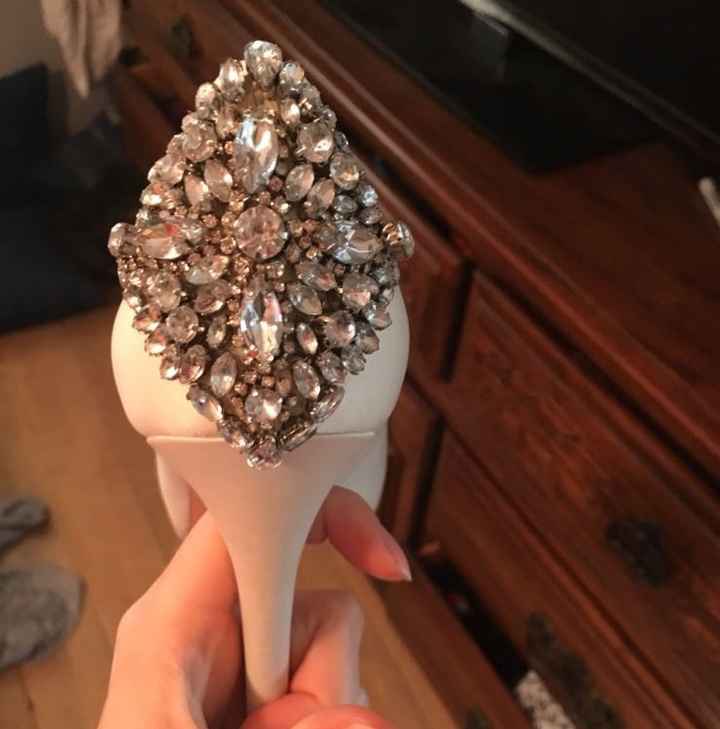 Let me see your shoes!