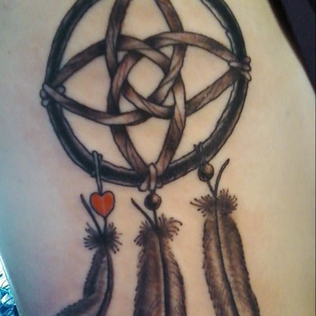 NWR: Show us your tats! (And tell us the meaning...)