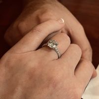 Brides of 2022! Show us your ring! - 1