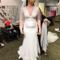 SHOW ME YOUR MERMAID DRESSES!