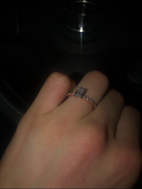 Share your ring!! - 1