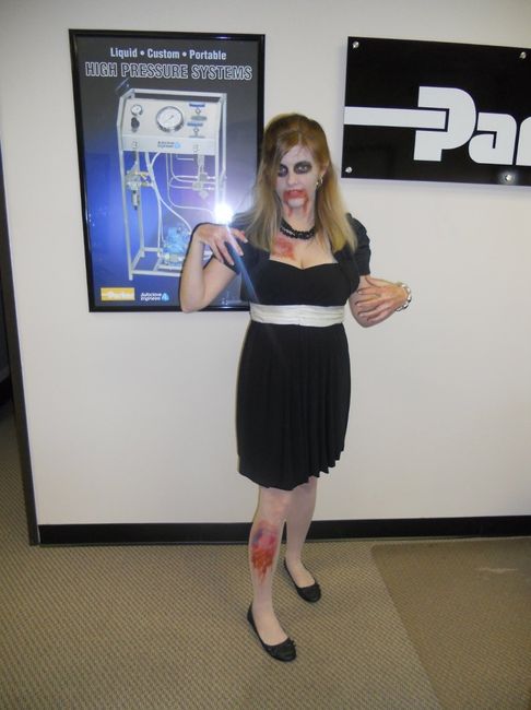 My Halloween Costume