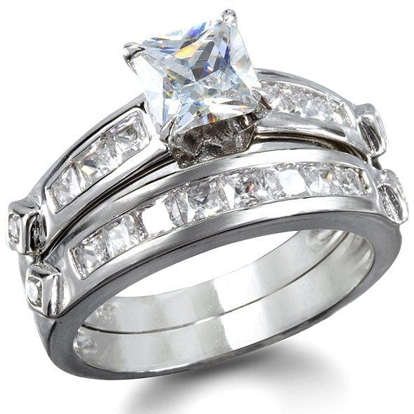 engagement ring!