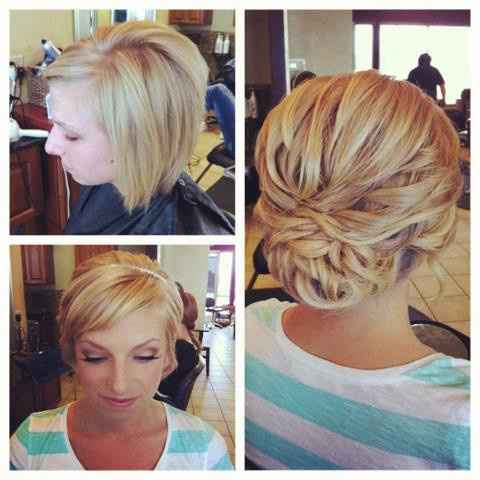 Let's see the hair!