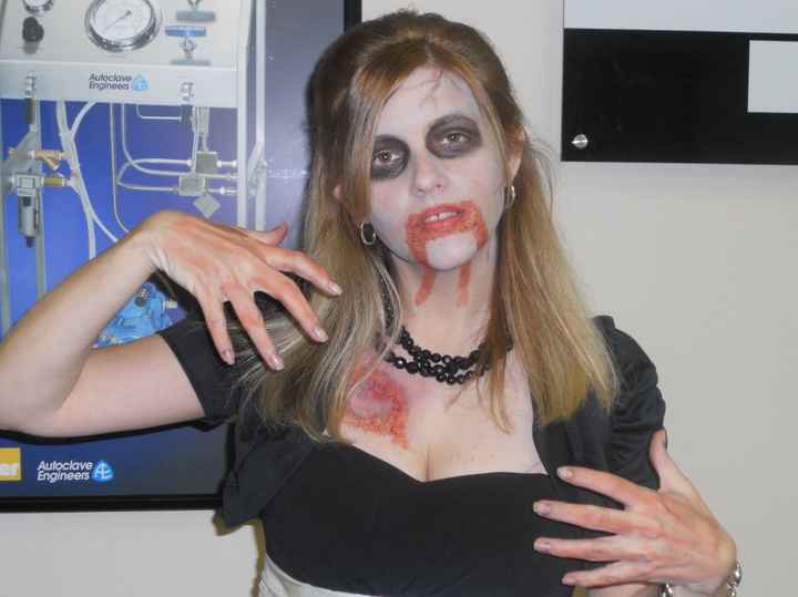 My Halloween Costume
