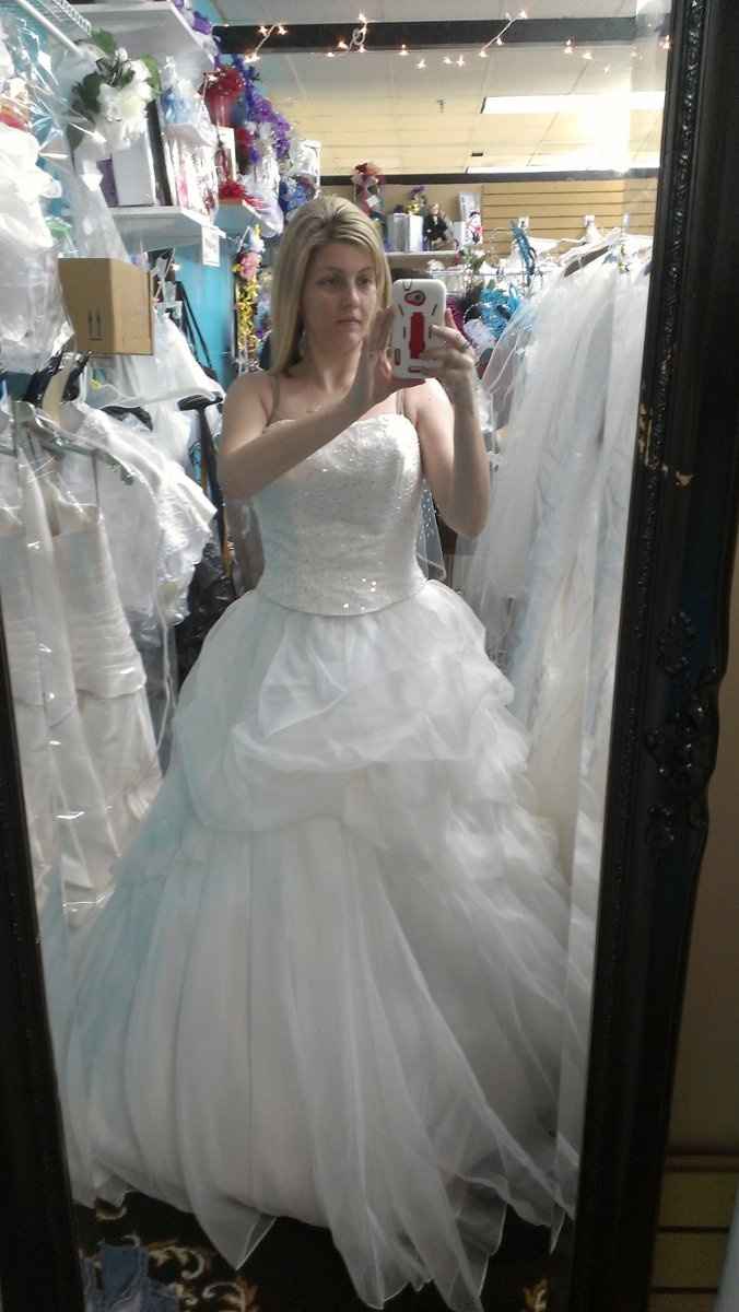 The Dress....