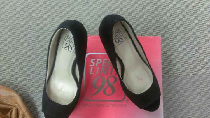 My Shoes are in!!!!!! (PICS)