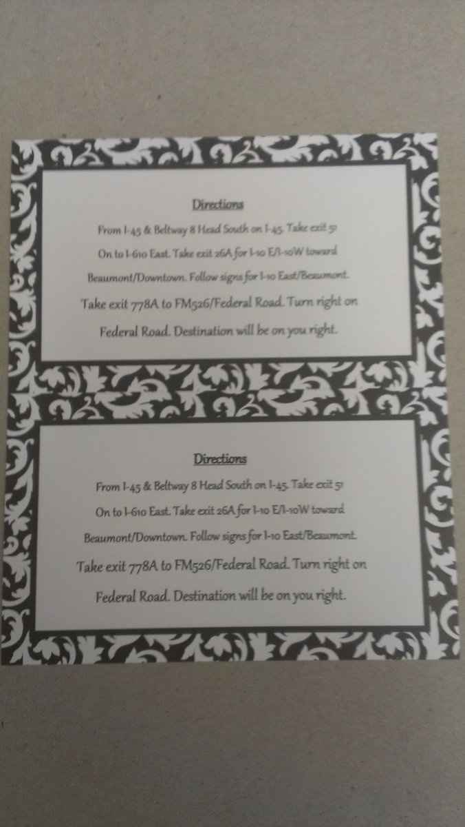 Another check off the TO DO List!!!!(PICS)