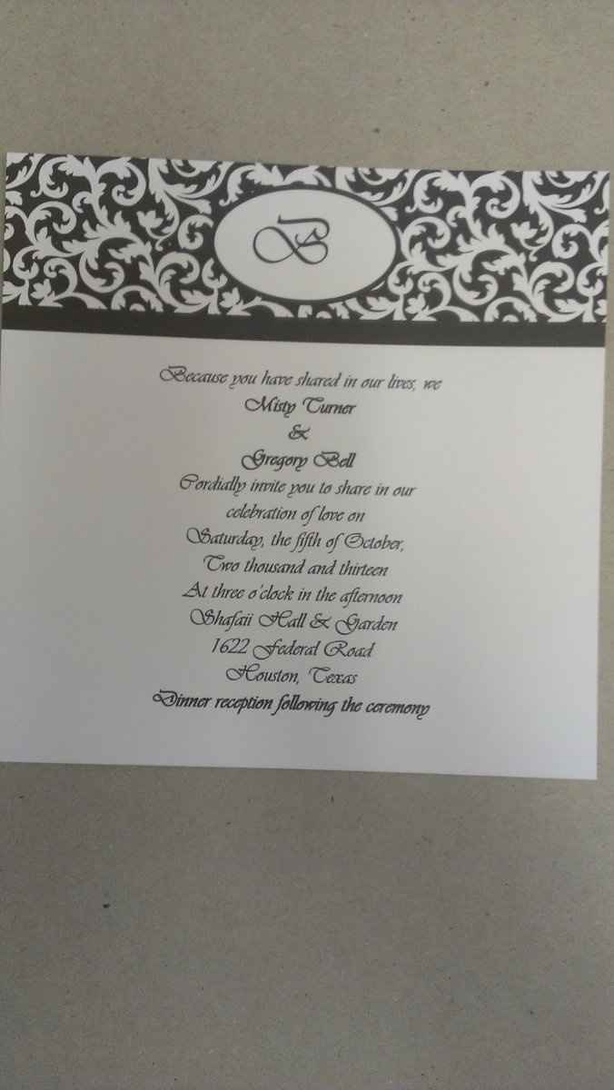 Another check off the TO DO List!!!!(PICS)