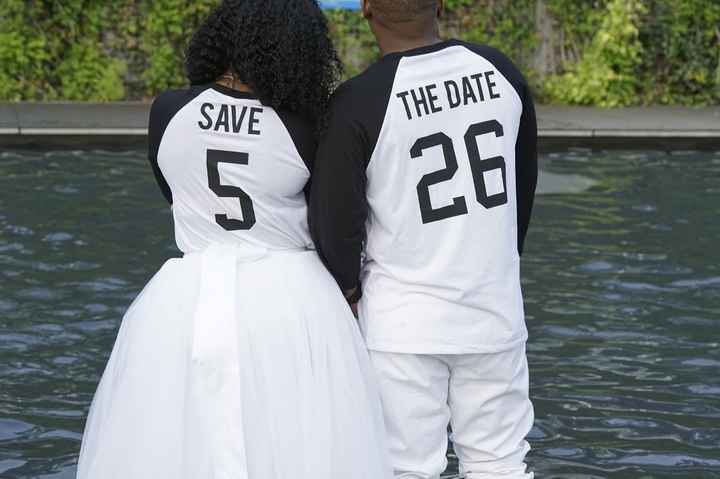 Engagement Pic !!!!   ** Overload **