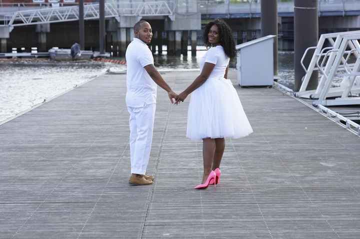 Engagement Pic !!!!   ** Overload **