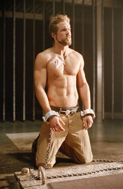 Friday fun - celebrity crush!