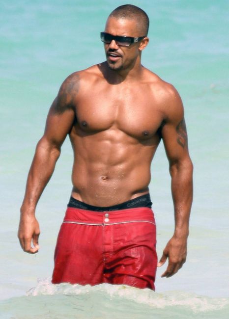 Friday fun - celebrity crush!
