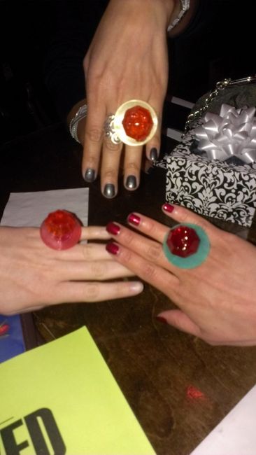 They said YES!!!!!! - Double Post