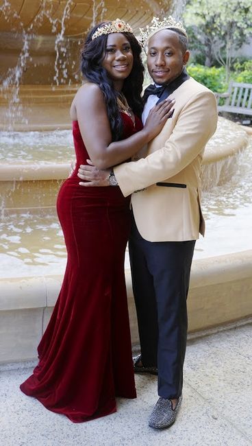 Engagement Pic !!!!   ** Overload **