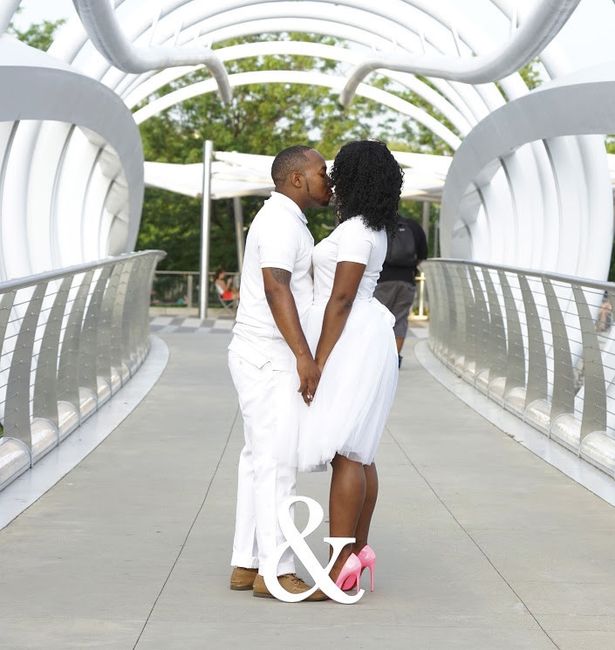 Engagement Pic !!!!   ** Overload **