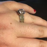 Brides of 2020!  Show us your ring! - 1