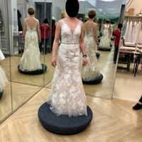 Would love to see your dresses!! - 1