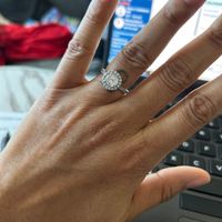 2023 Brides - Show us your ring! - 1