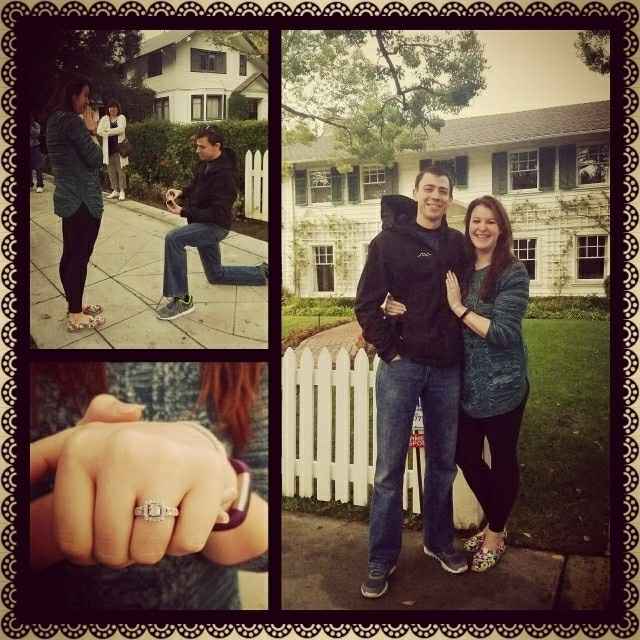 Proposal photos! Share yours!