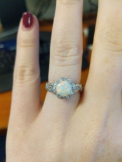 Brides of 2020!  Show us your ring! 1