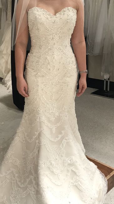Need help picking a dress! 1