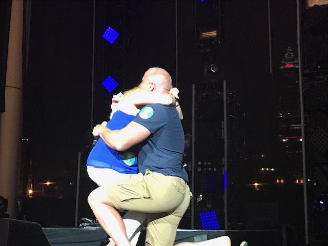 Amazing engagement!! 4