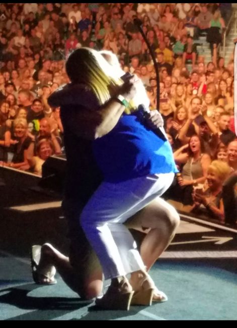 Amazing engagement!! 5