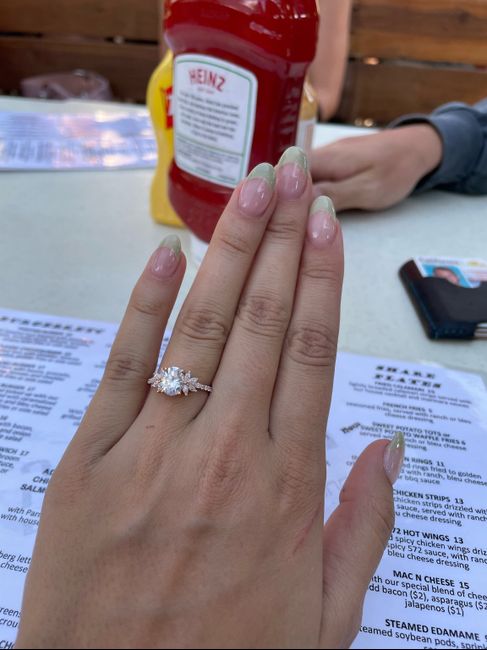 2023 Brides - Show us your ring! 11